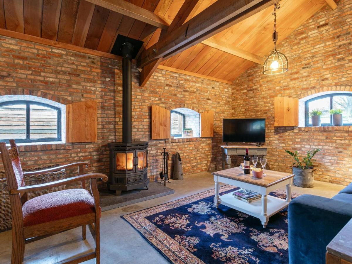 De Hoeve I Hulsel Exteriör bild