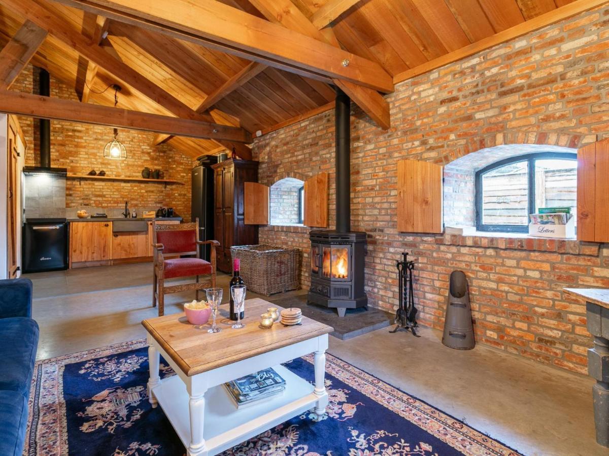 De Hoeve I Hulsel Exteriör bild