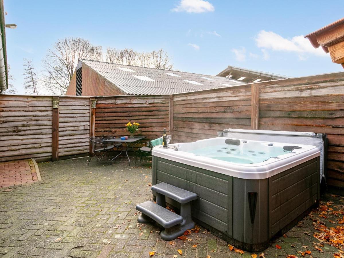 De Hoeve I Hulsel Exteriör bild