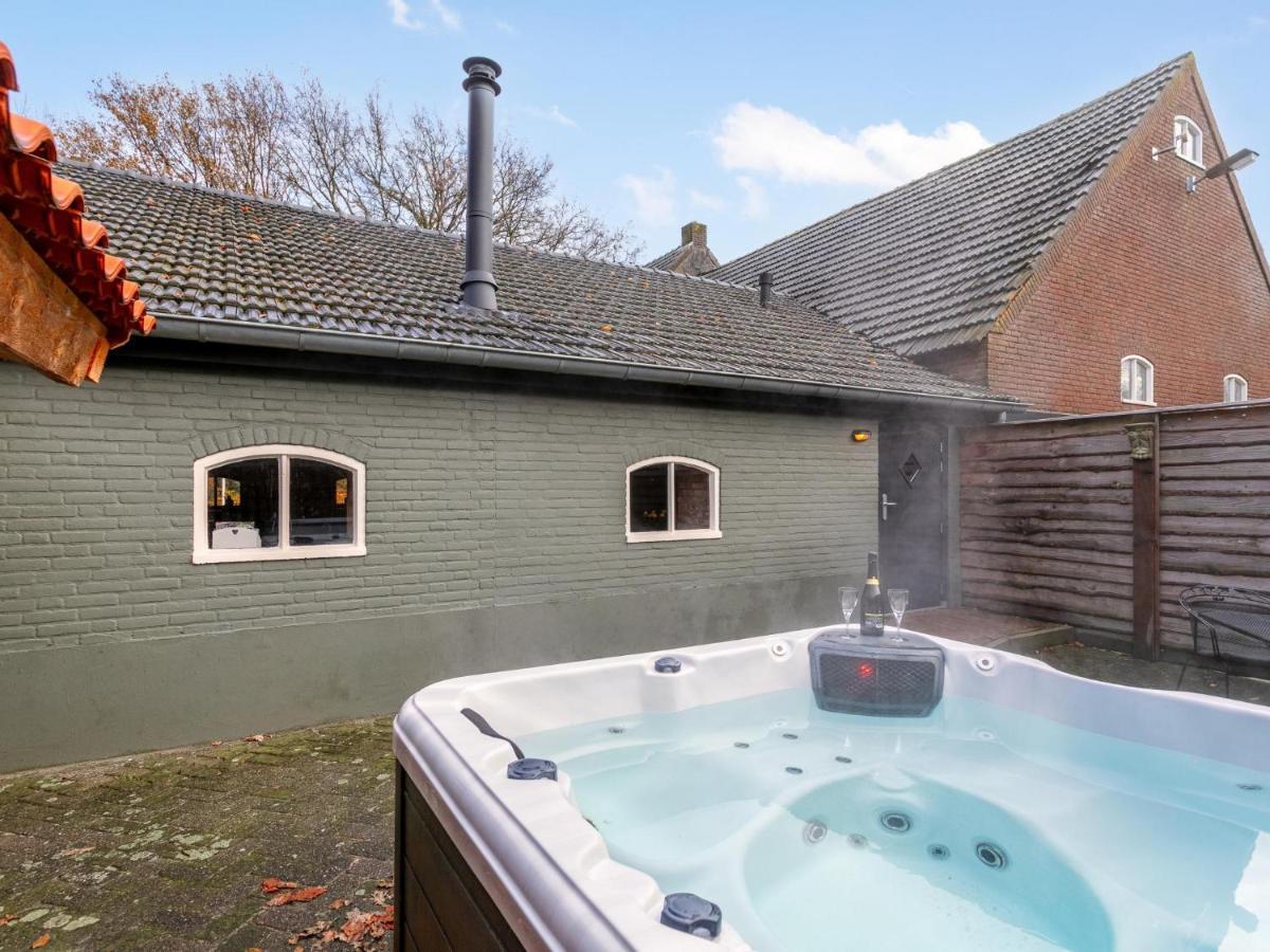 De Hoeve I Hulsel Exteriör bild