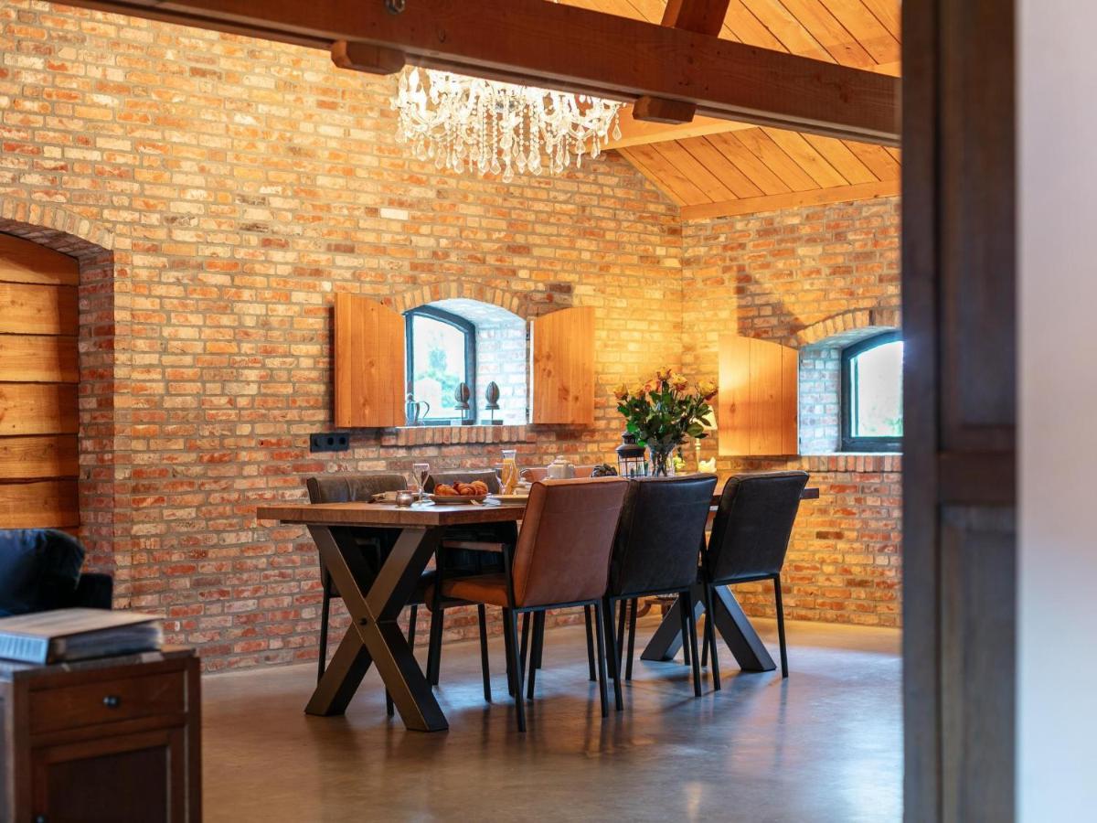 De Hoeve I Hulsel Exteriör bild