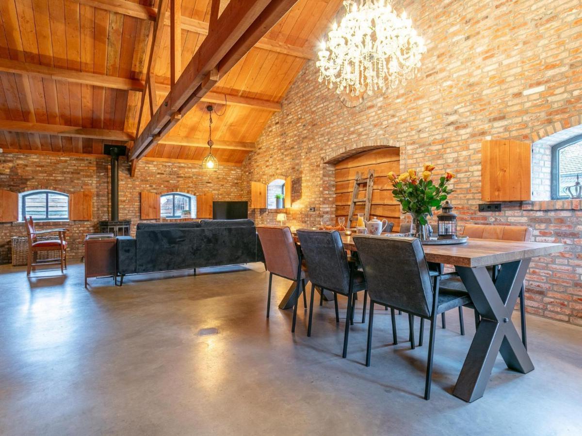 De Hoeve I Hulsel Exteriör bild