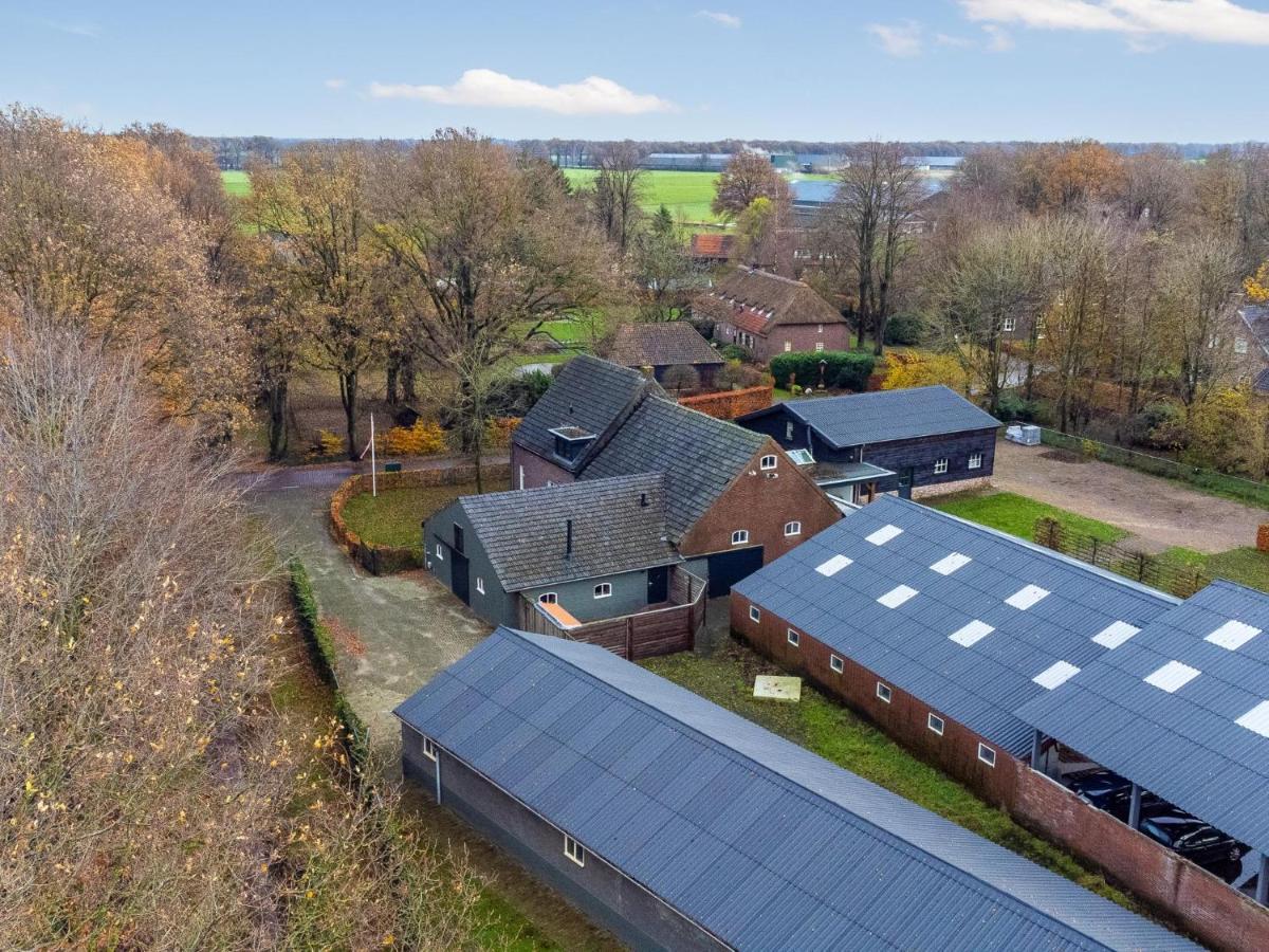 De Hoeve I Hulsel Exteriör bild