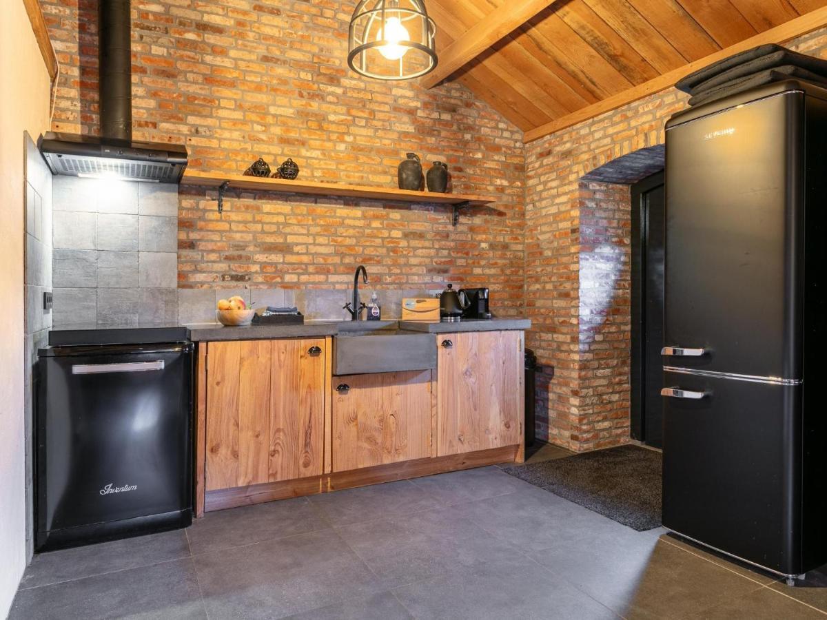 De Hoeve I Hulsel Exteriör bild